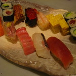 丸清寿司 - 上にぎり