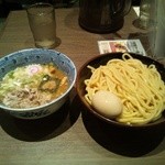 六厘舎 TOKYO - 得製つけ麺（１０５０円）