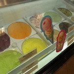 サーティワンアイスクリーム - アイスの冷凍庫