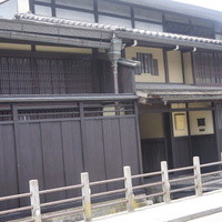 洲さき - 正面玄関