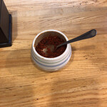 福そば - マジで風貌は錦松梅