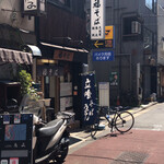 福そば - この店に入ったことが福です。