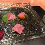 窯焼き割烹 黒泉 - 