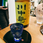 COVO - 川中島  特別純米酒（長野県　酒千蔵野）