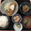 食堂 くろき - 本日の日替わり定食750円