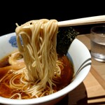 ニッポン ラーメン 凛 トウキョウ - 麺リフト