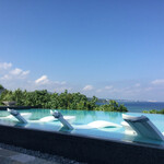 ハレクラニ 沖縄 - インフィニティプール