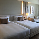 ハレクラニ 沖縄 - 部屋も非常に快適。