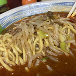 二代目めん家　味味 - 