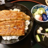 うなぎ秋本 - 
