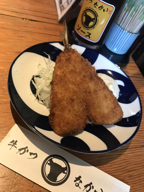 牛かつ なかい 宇都宮 牛料理 食べログ