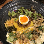 SPICY CURRY 魯珈 - 