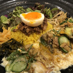 SPICY CURRY 魯珈 - 