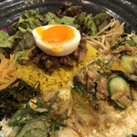 SPICY CURRY 魯珈 - 