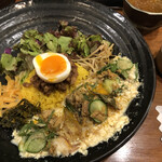 SPICY CURRY 魯珈 - 