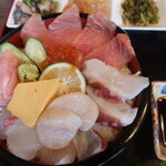 Itou Shouten - 海鮮丼