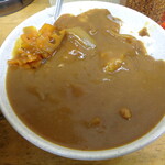 ふじ - いつもより薄めの色？