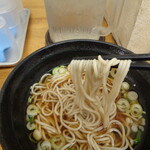 ふじ - ネギとショウガで風味豊か