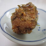 大谷政吉商店 - １つが大きめで贅沢な佃煮