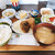 カフェ・アカリ - ランチ（ホッケフライ）