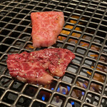 Yakiniku Taiga - ランチのお肉❤︎