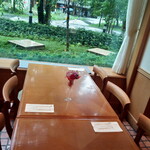 レストラン イル・ペペ - 内観