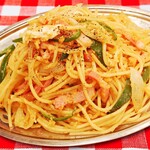 スパゲッティーのパンチョ - 料理写真: