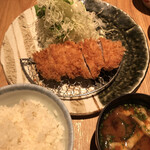 名代とんかつ かつくら - 