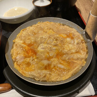 赤坂 ざんまい - ちょうど黄身トロ