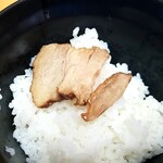 せせらぎ食堂 - 