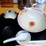 せせらぎ食堂 - 