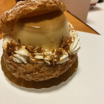 エル プランタン - キャラメルプリンシュー