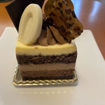 エル プランタン - トロワショコラ