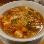 中華一番停 - 
