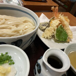 手打うどん 麦の恵 - 