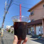 一ノ割珈琲工房　テンダラーズコーヒー - ・アイスコーヒー 350円/税込