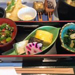豆富と京会席 旬彩 旨魯 - 