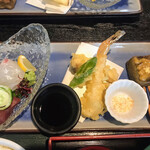 豆富と京会席 旬彩 旨魯 - 