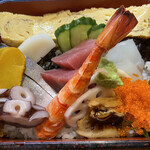 市原江戸銀 - ちらし