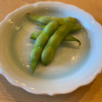 恵比寿 えんどう - 枝豆