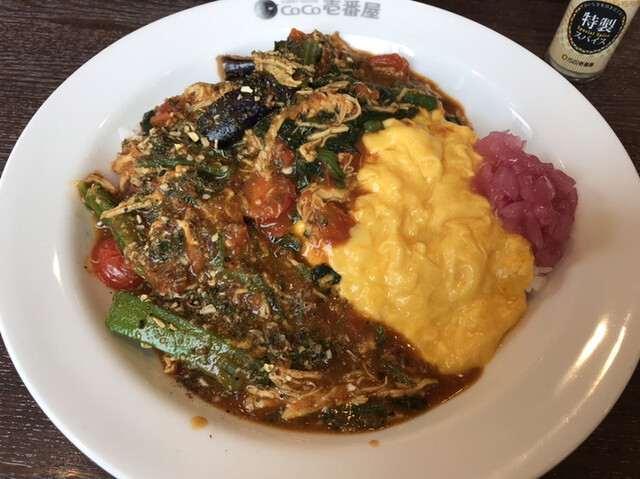 CoCo壱番屋 秋田東通店（ココイチバンヤ） - 秋田（カレー）の写真