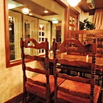 西洋料理店 エスコフィエ - 綺麗な窓ガラス他