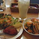 ジャガンナート - アグラーセット(\1400)