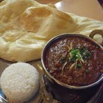 ジャガンナート - アグラーセット(\1400)