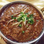 ジャガンナート - マトンララカレー