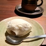 肉 いせや - コースのデザート