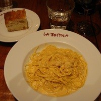  ラ･ベットラ･ダ･オチアイ イケブクロ - 2012.06 新鮮なウニのスパゲッティ