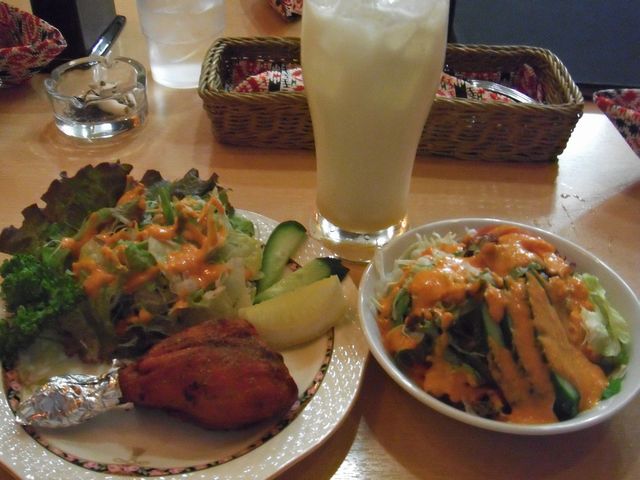 閉店 ジャガンナート 入谷 インド料理 食べログ