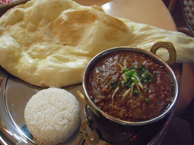 閉店 ジャガンナート 入谷 インド料理 食べログ