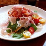 ジッカリア エスト - 彩り、立体感がお洒落